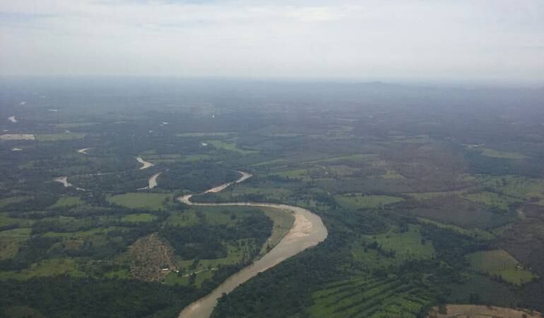 La ubicación geográfica del Catatumbo es clave para los grupos guerrilleros en su accionar delictivo