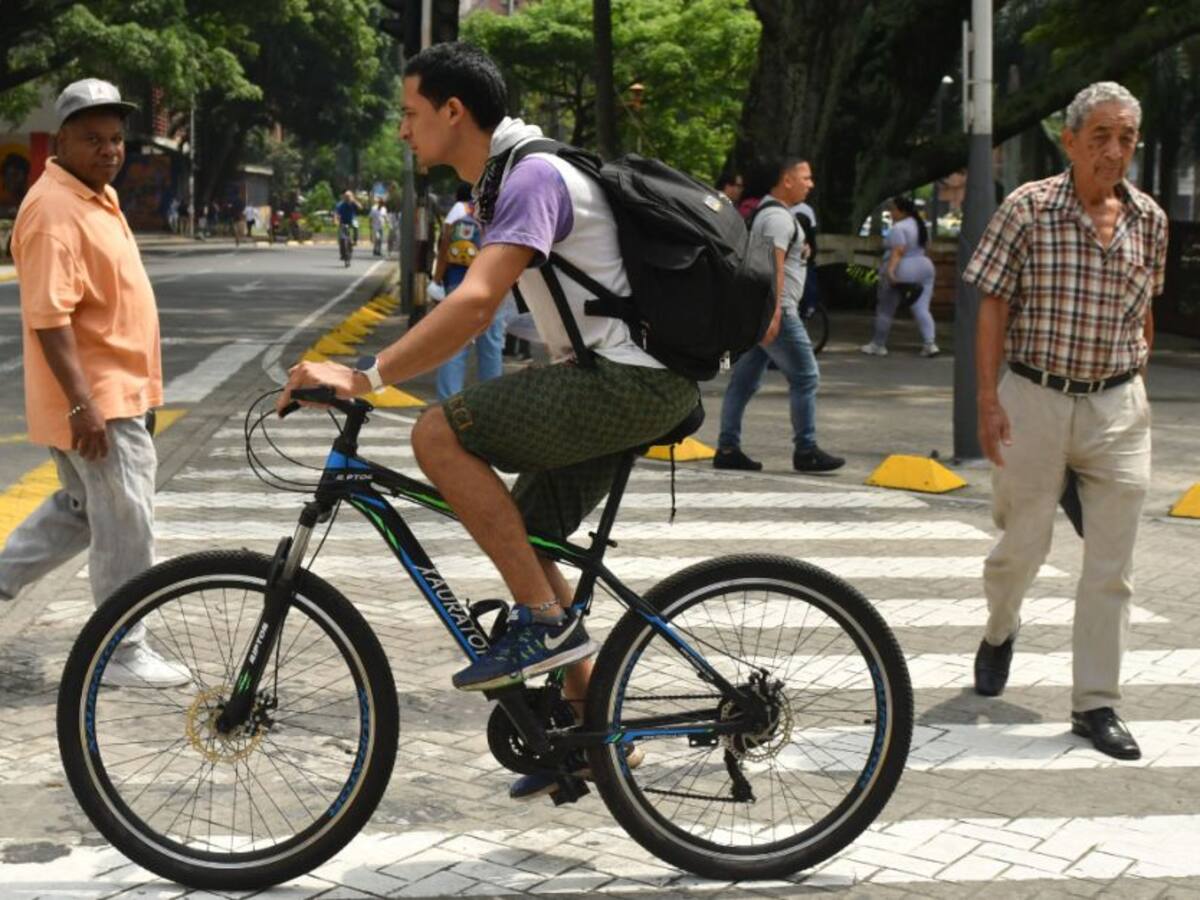 Gremios en desacuerdo con el día sin carro y moto en Cali