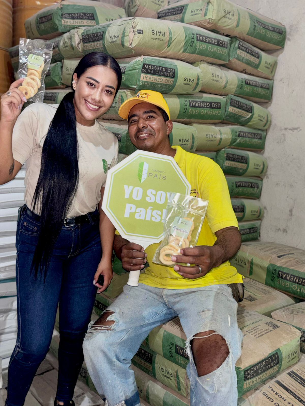 Cemento País en San Juan Nepomuceno. // Cortesía