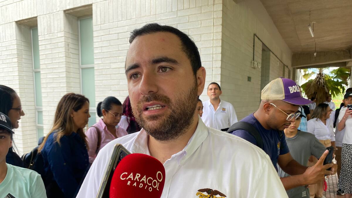 Muerte de Miguel Uribe: gobernador de Bolívar pidió castigo para responsables