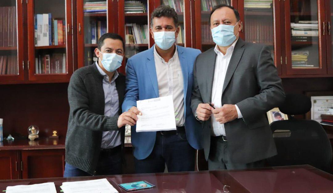 Oposición presenta una contra propuesta a la Reforma Tributaria, presentada por el Gobierno