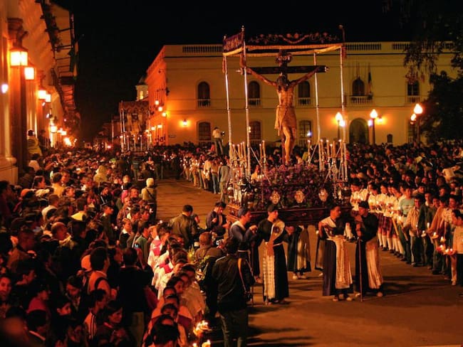 Popayán - Semana Santa