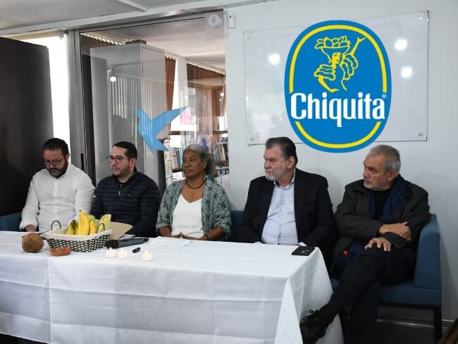 Víctimas del accionar paramilitar financiado por la multinacional Chiquita Brands piden al Gobierno recuperar predios para su reparación