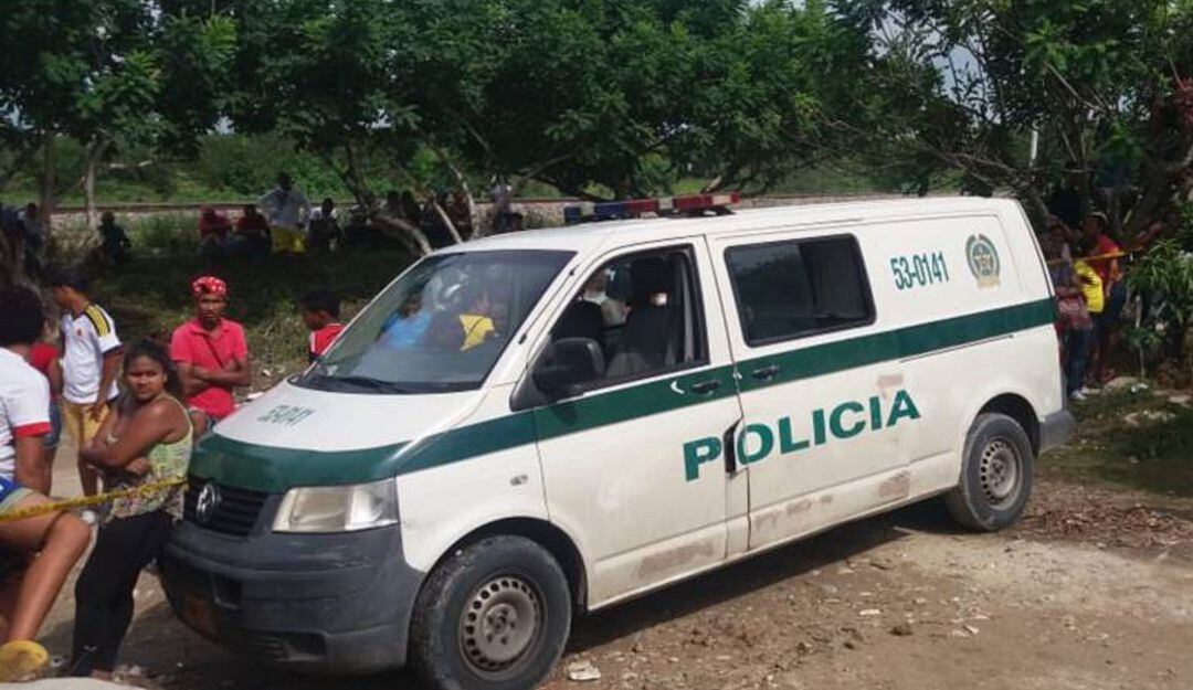 Cuatro asesinatos se han registrado en el municipio. 
