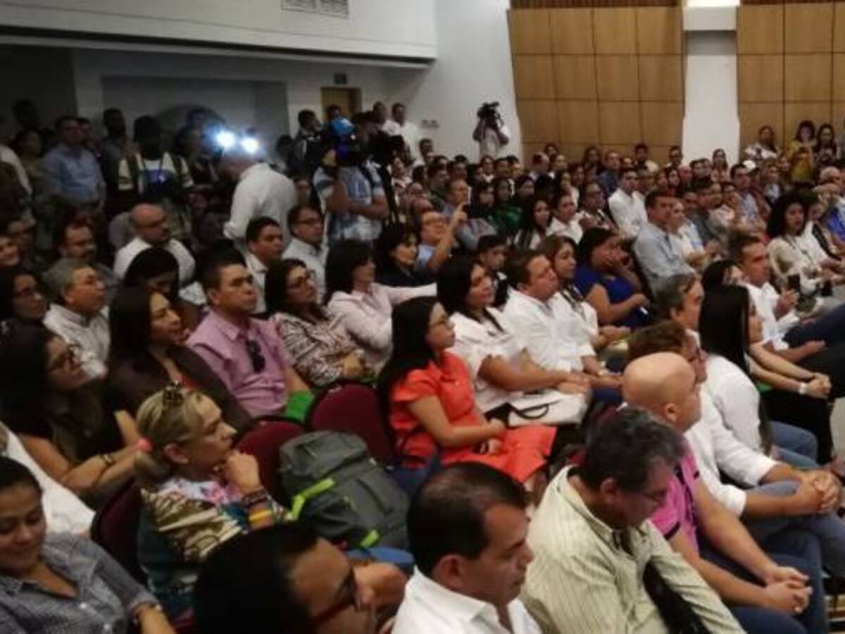 "Pido disculpas por tener media Barranquilla paralizada": alcalde Char