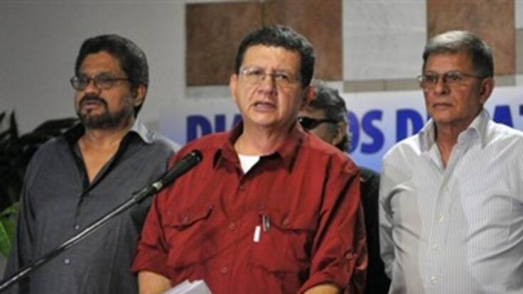 Farc hacen propuesta de participación política para las minorías