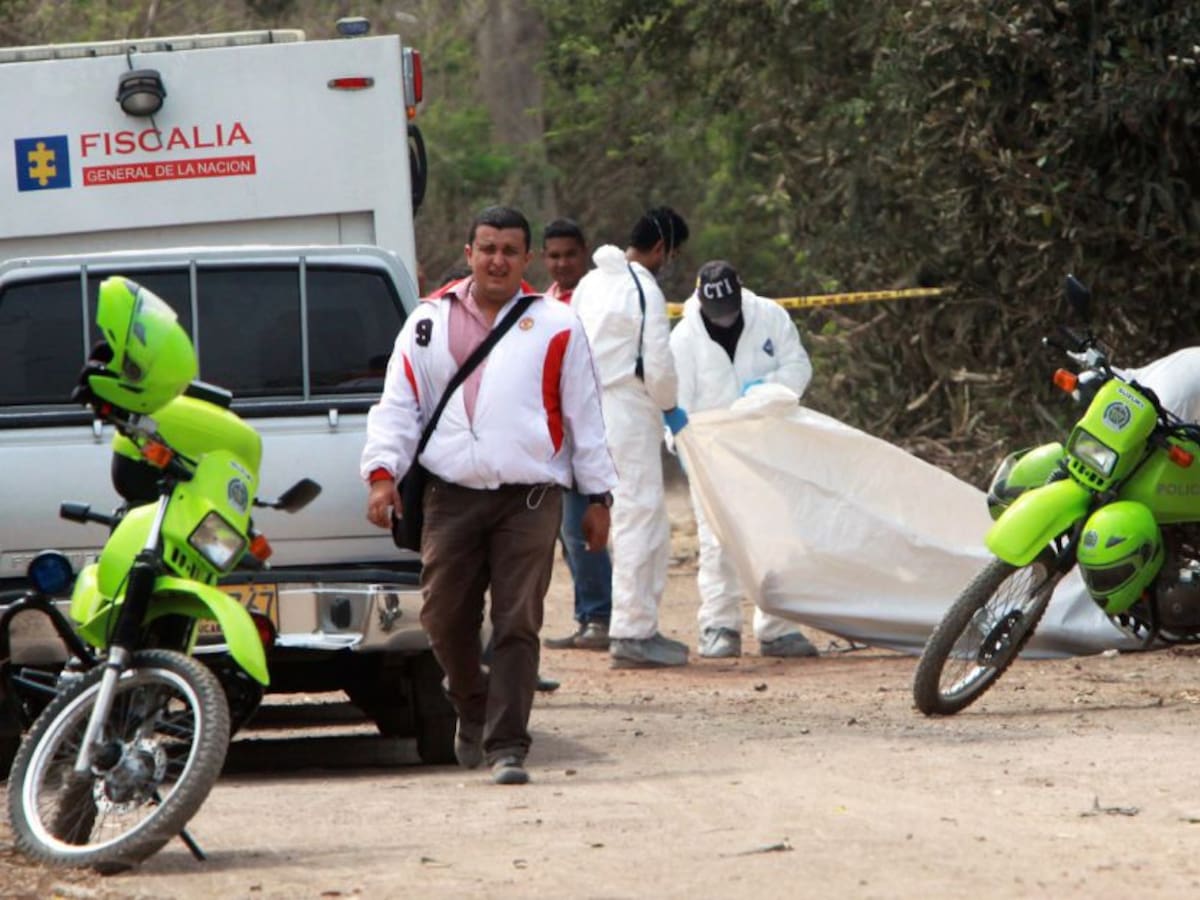 De cinco tiros matan a hombre en zona rural de Zambrano, Bolívar