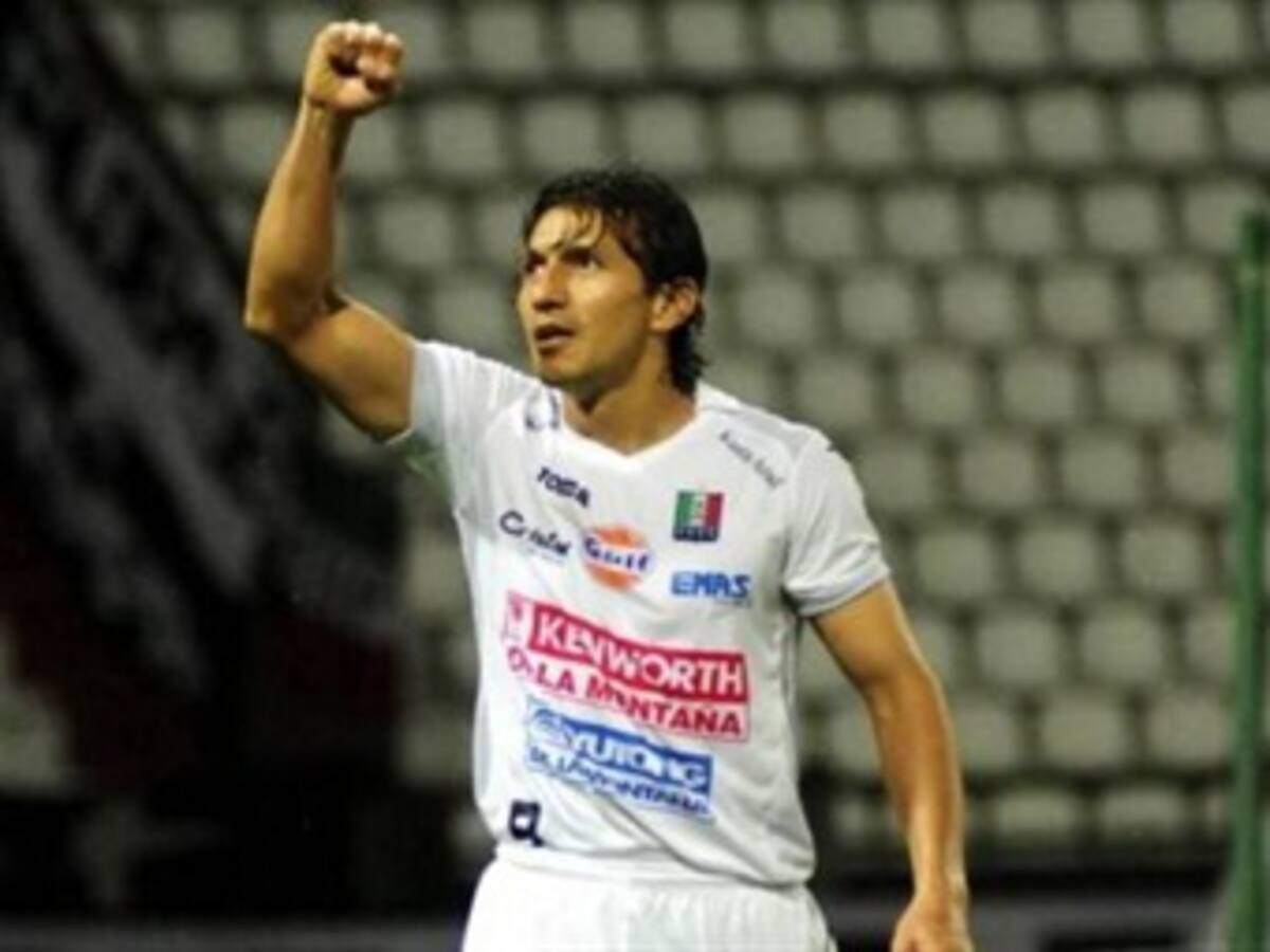 Once Caldas venció 3-1 al Pasto en Palogrande