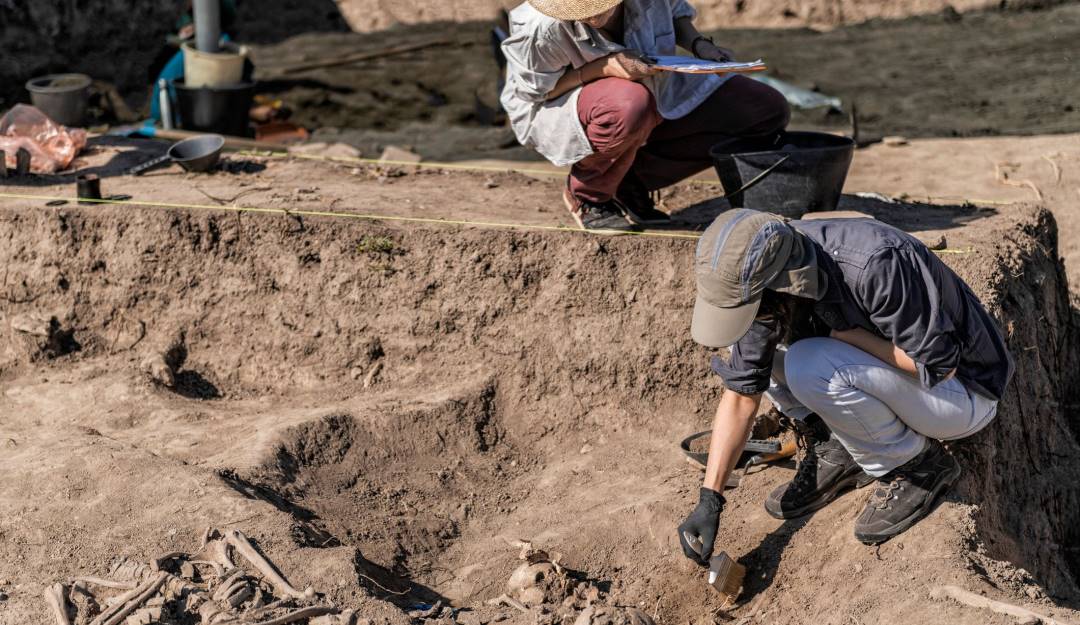  Este sería otro antepasado de los seres humanos actuales - Getty images 