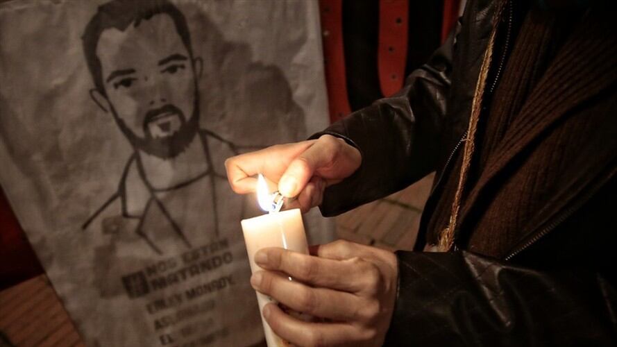 Ocho líderes sociales han sido asesinados este año en Cauca. Foto: Colprensa