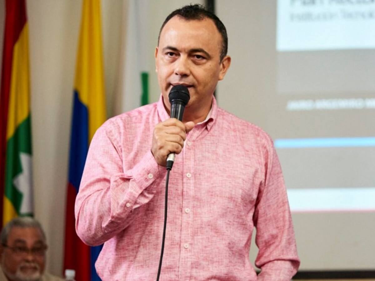 Jairo Argemiro Mendoza es el nuevo rector del Colegio Mayor de Bolívar