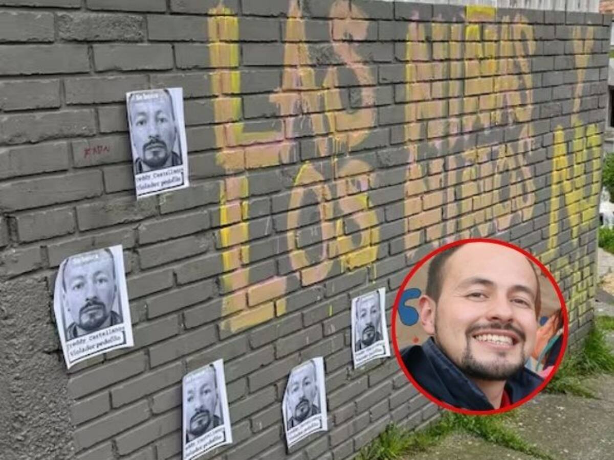 ¿Quién es Freddy Castellanos?: El profesor del ICBF que presuntamente agredió a 12 niños en Bogotá