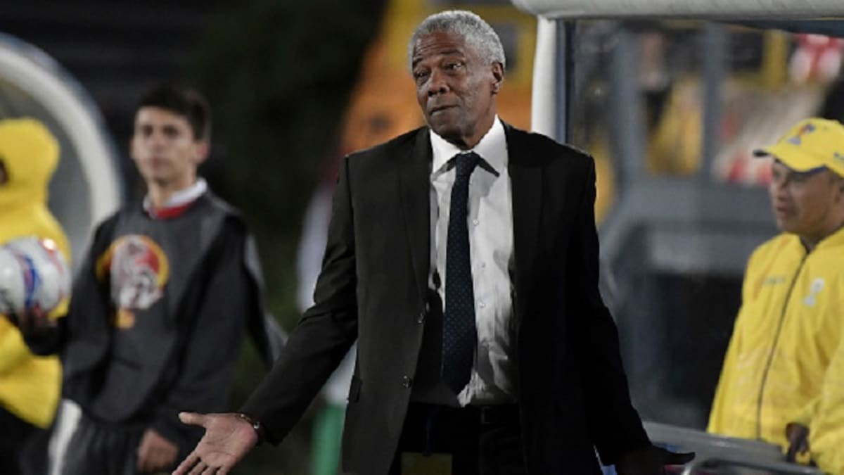 ‘Pacho’ Maturana a Lucas González: no sentirse técnico todavía, siempre se puede mejorar