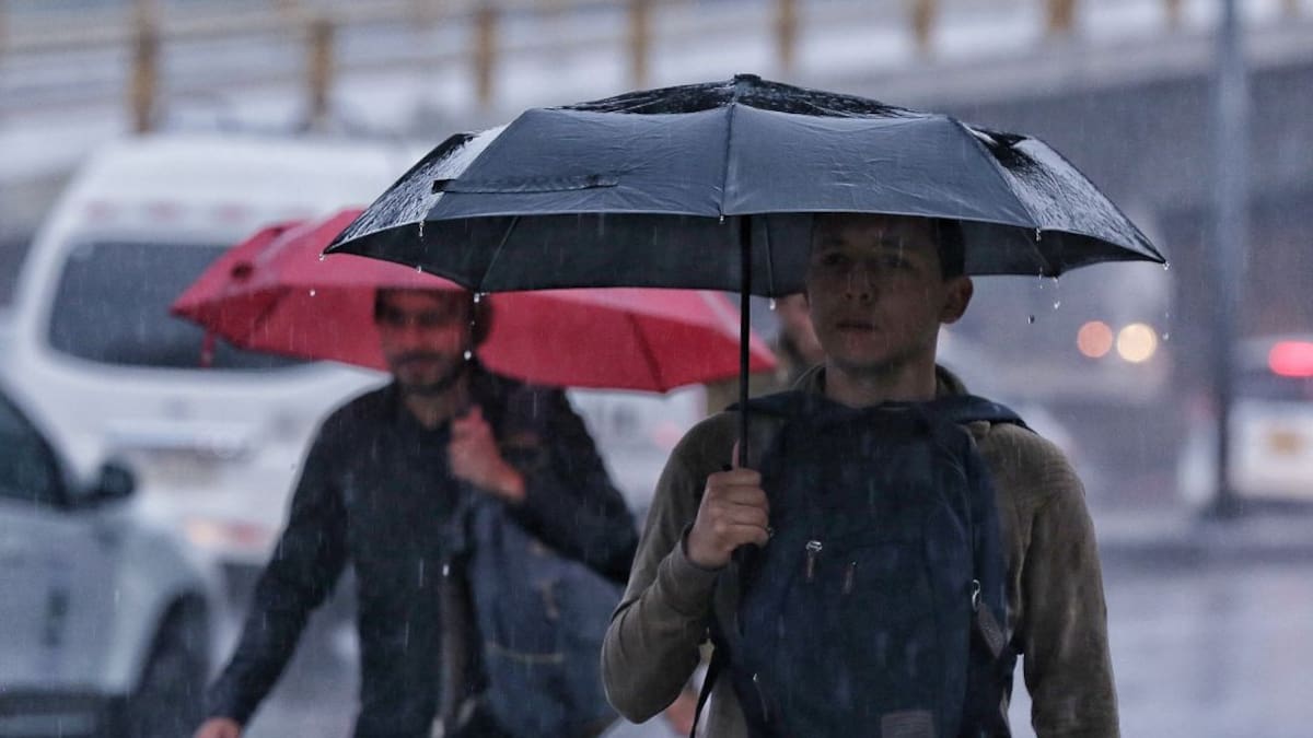 Permanece la alerta roja en Santa Marta por probabilidad de lluvias