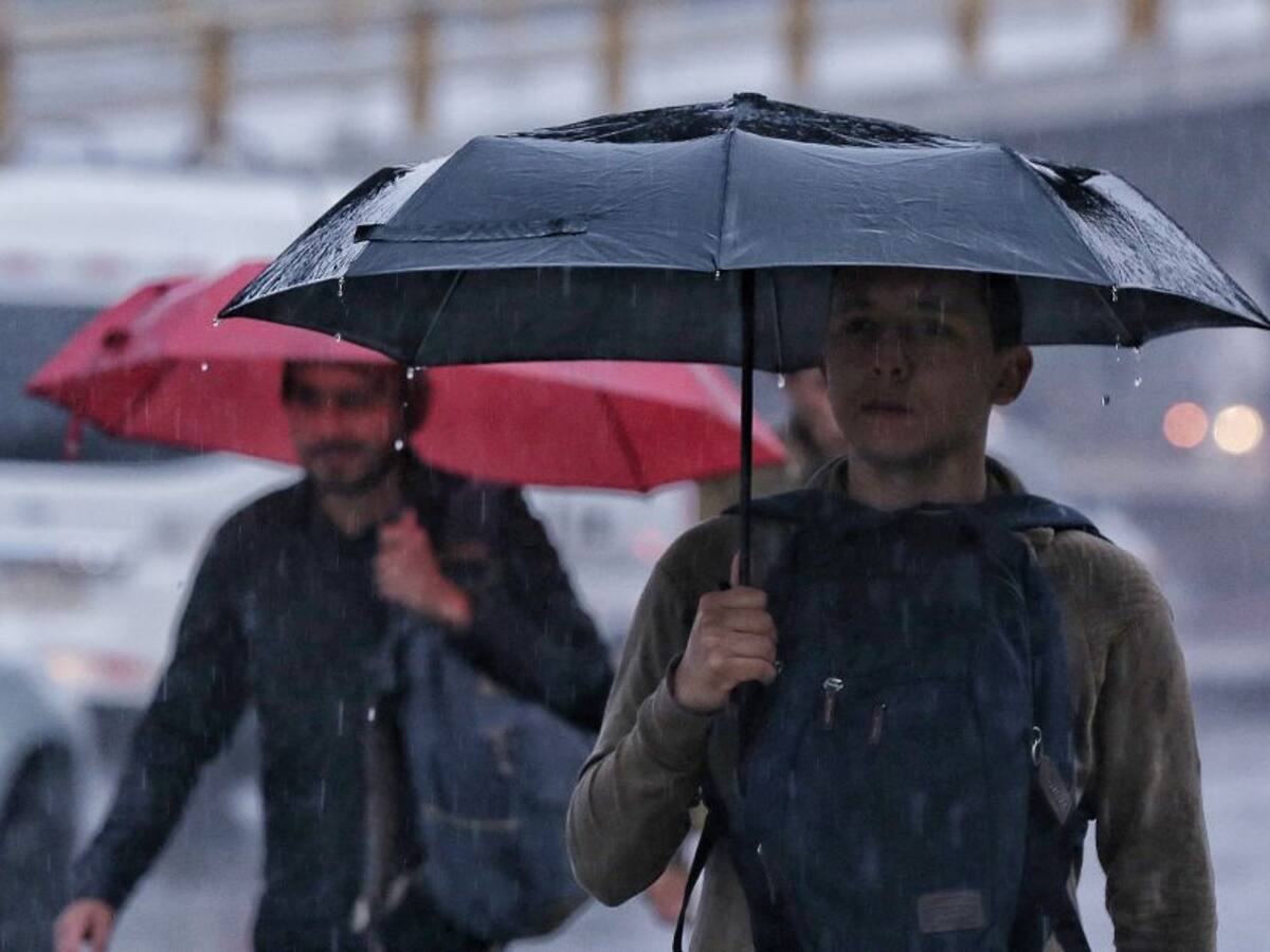 Permanece la alerta roja en Santa Marta por probabilidad de lluvias