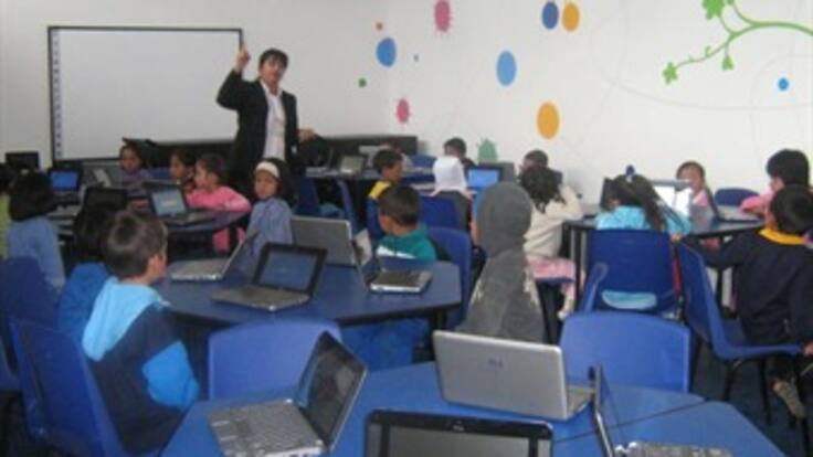 Combatiendo el trabajo infantil con las TIC
