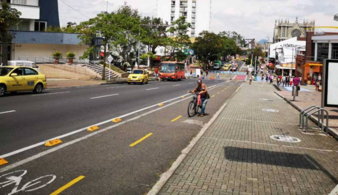 27 de septiembre, día sin carro y sin moto en 4 municipios de Risaralda.