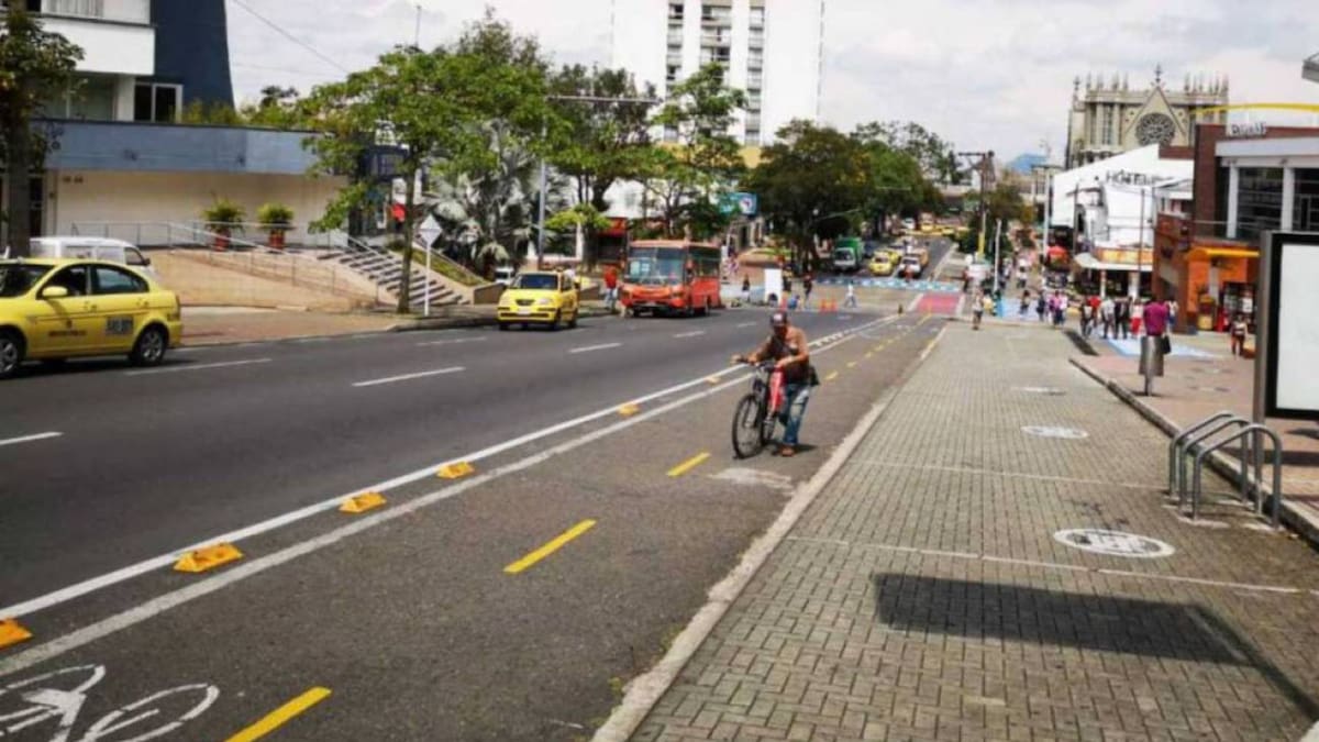 Conozca detalles del día sin carro y sin moto en 4 municipios de Risaralda