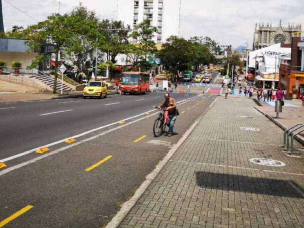 Conozca detalles del día sin carro y sin moto en 4 municipios de Risaralda