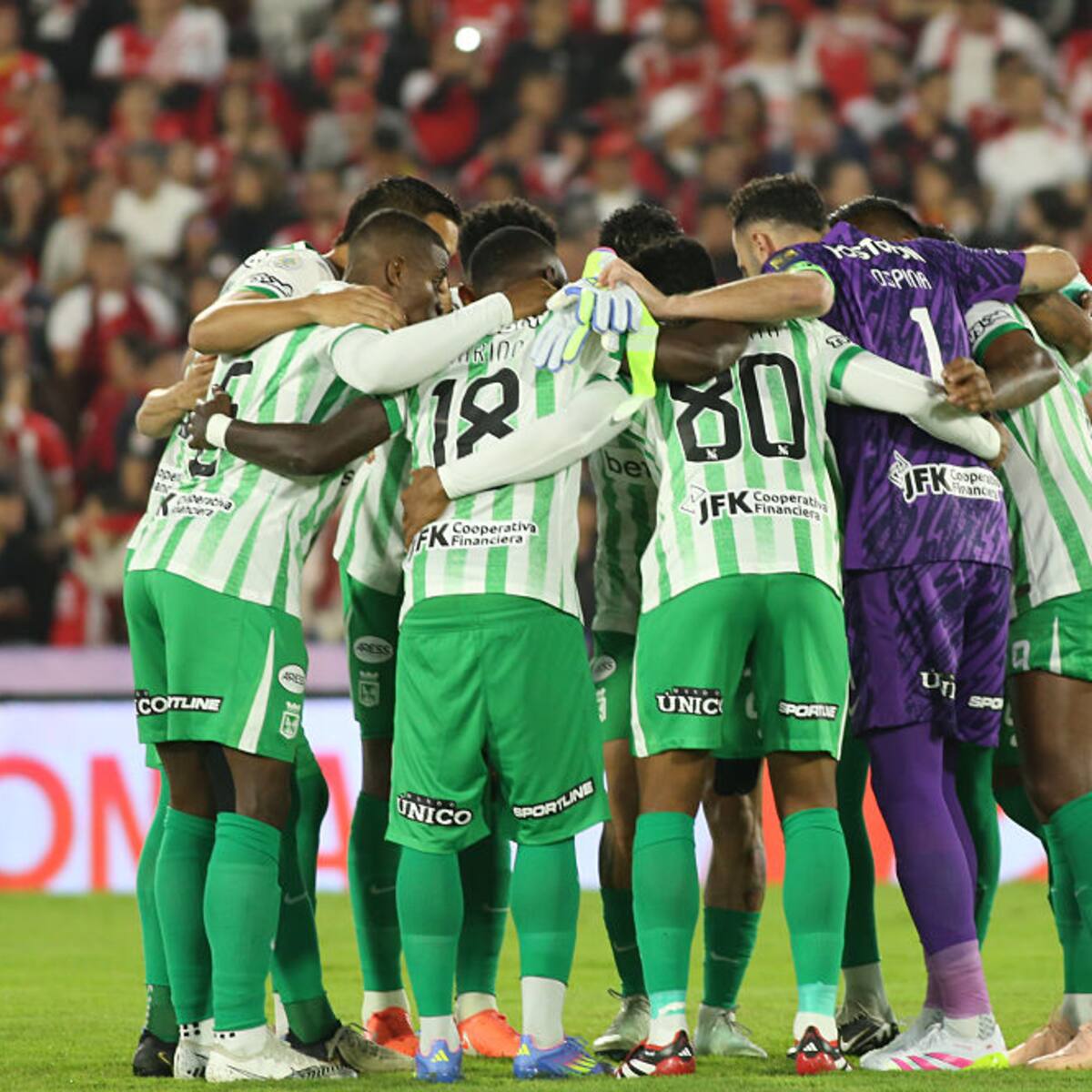 Este es el top 10 de jugadores más valiosos de la Liga BetPlay: Atlético Nacional lidera la lista