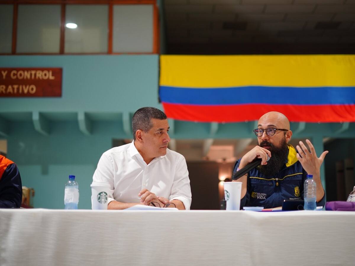 Se retoma proyecto de Protección Costera de Cartagena con inversión de $21 mil millones