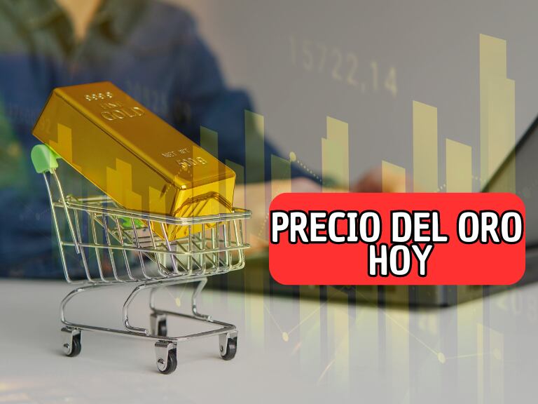 Precio del Oro HOY / Gráficas de inversión (Getty Images)