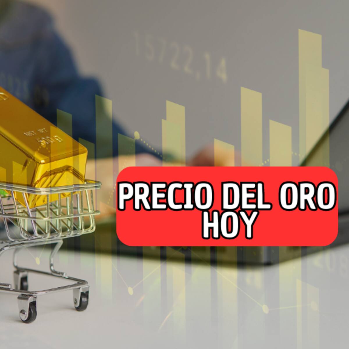 Valor gramo de oro HOY 9 de agosto Colombia: Cierra la semana a la baja, expertos analizan