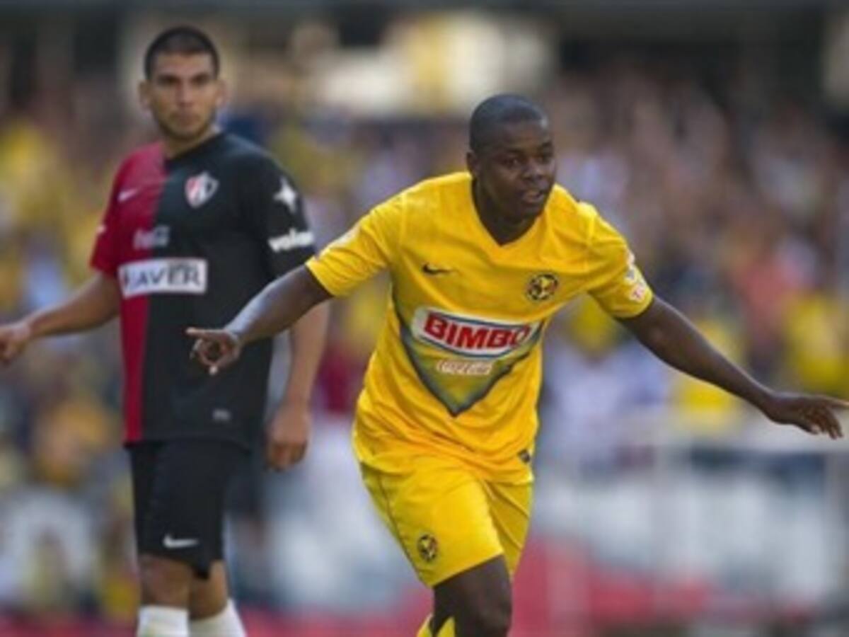 Reinaldo Rueda podría ubicar a Narciso Mina como único delantero contra Colombia
