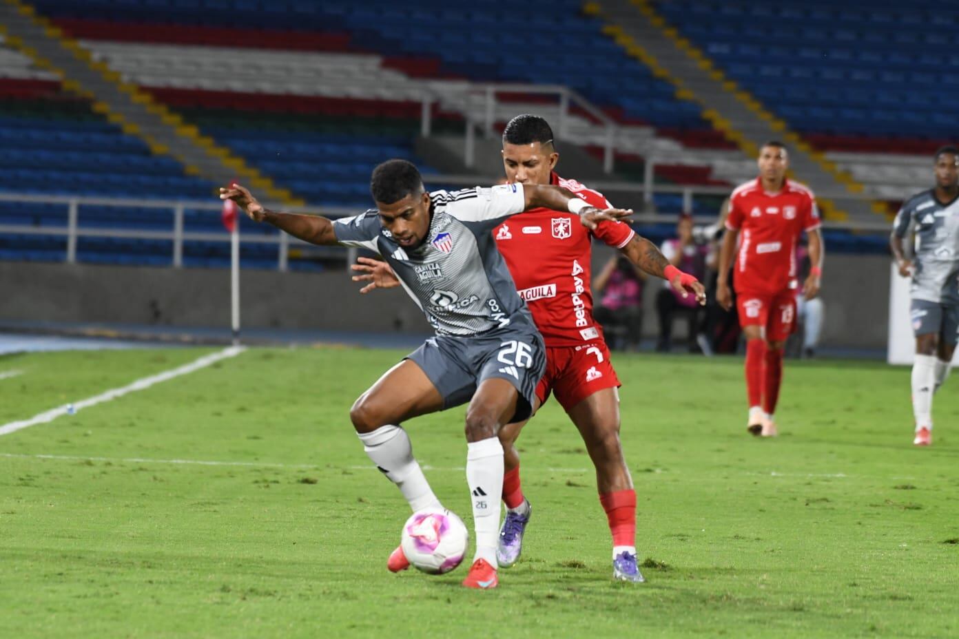 América de Cali vs. Junior cuartos de final  Copa Colombia / Colprensa