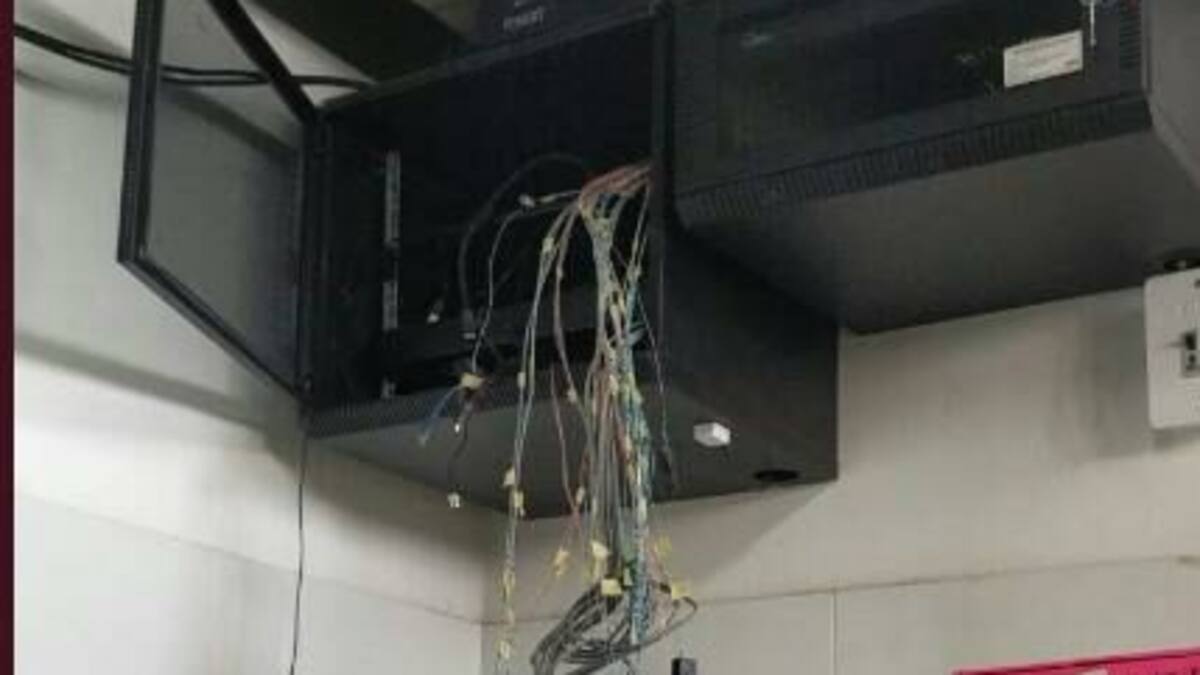 Robo en sede educativa rural de Pitalito prende alarmas sobre seguridad escolar