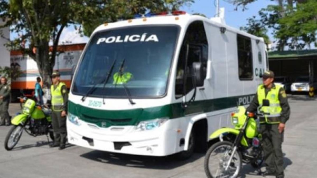 Alcalde de La Virginia solicitó un CAI móvil para Caimalito y aumento de Policías