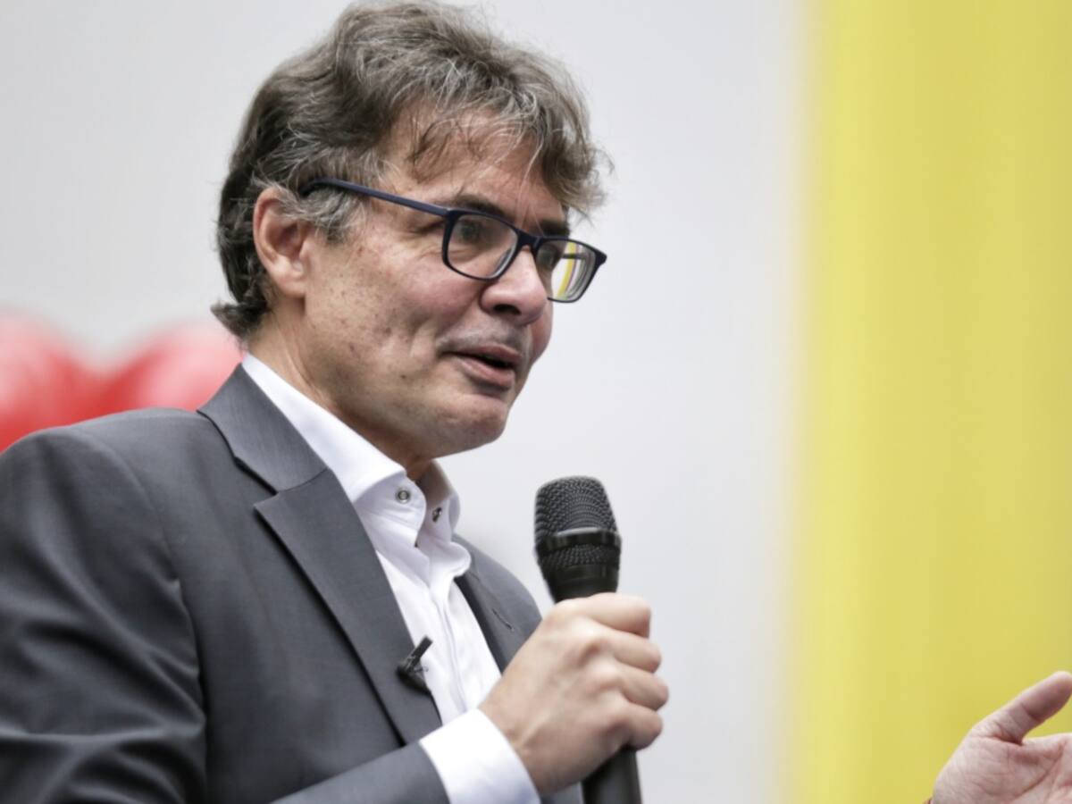No creo que revocatoria de Quintero sea un capricho: Alejandro Gaviria