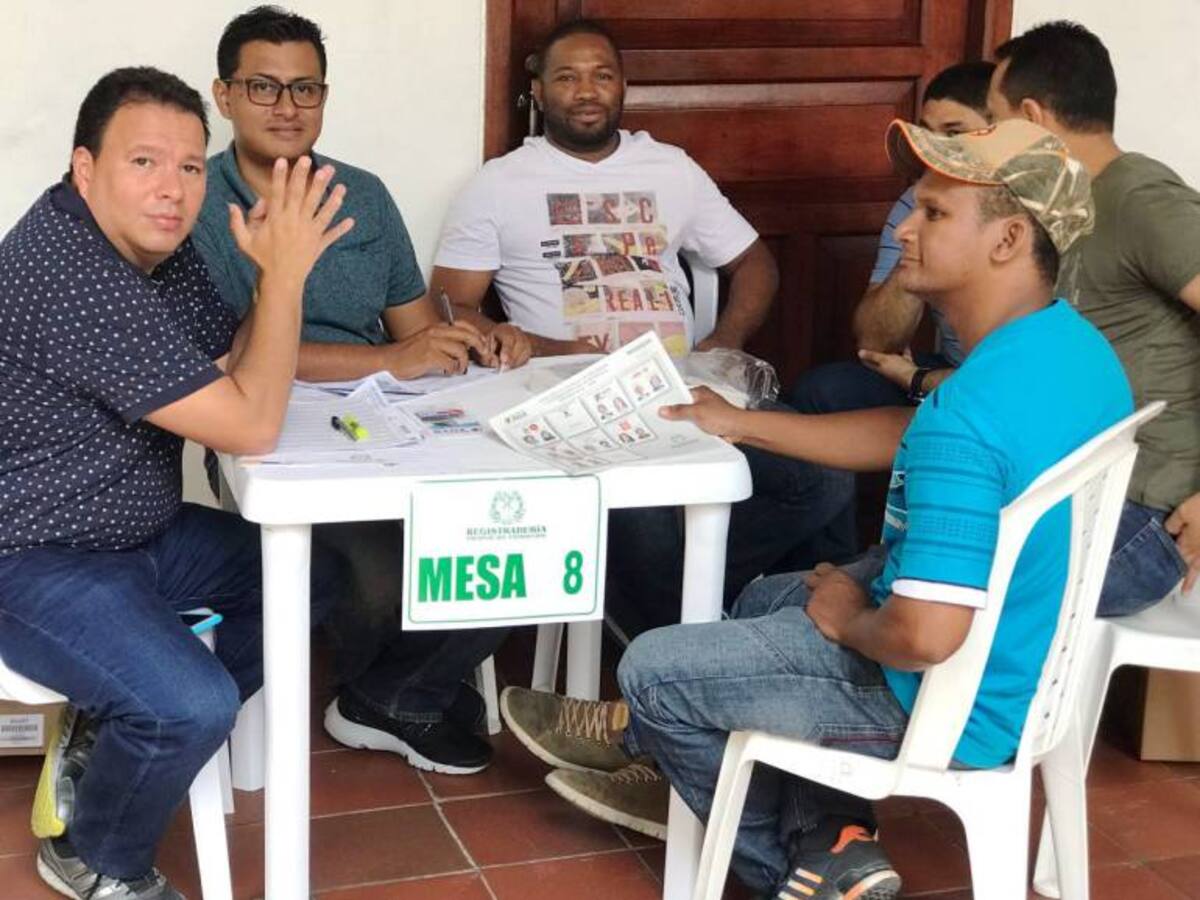 MOE recibió 123 reportes de presuntas irregularidades en Cartagena