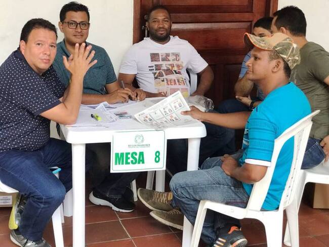 MOE recibió 123 reportes de presuntas irregularidades en Cartagena