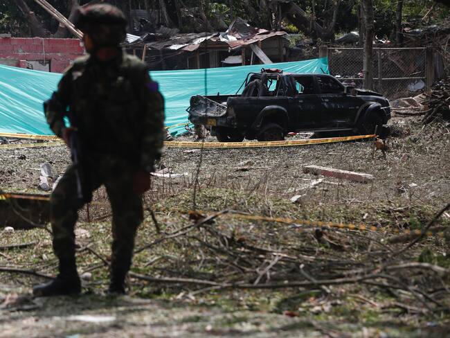 Atentado terrorista en el Cauca Balance de la explosión y lo último: Gobernador del Cauca