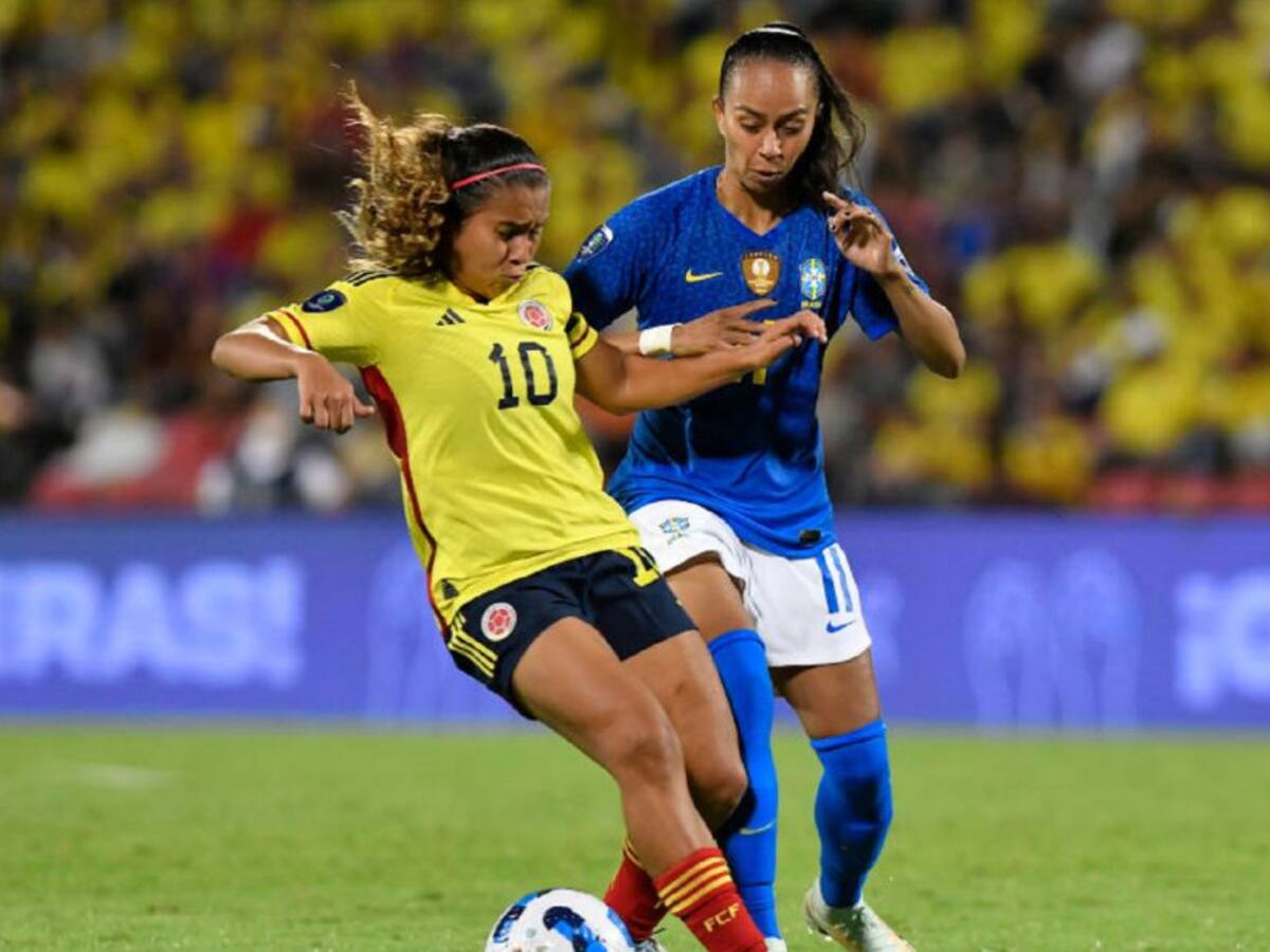 Leicy Santos: "Duele ver que teníamos la oportunidad tan cerca"