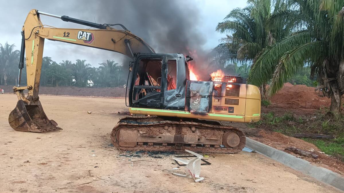 Canacol Energy denuncia extorsiones, actos vandálicos y bloqueos ilegales en proyecto Sucre Norte