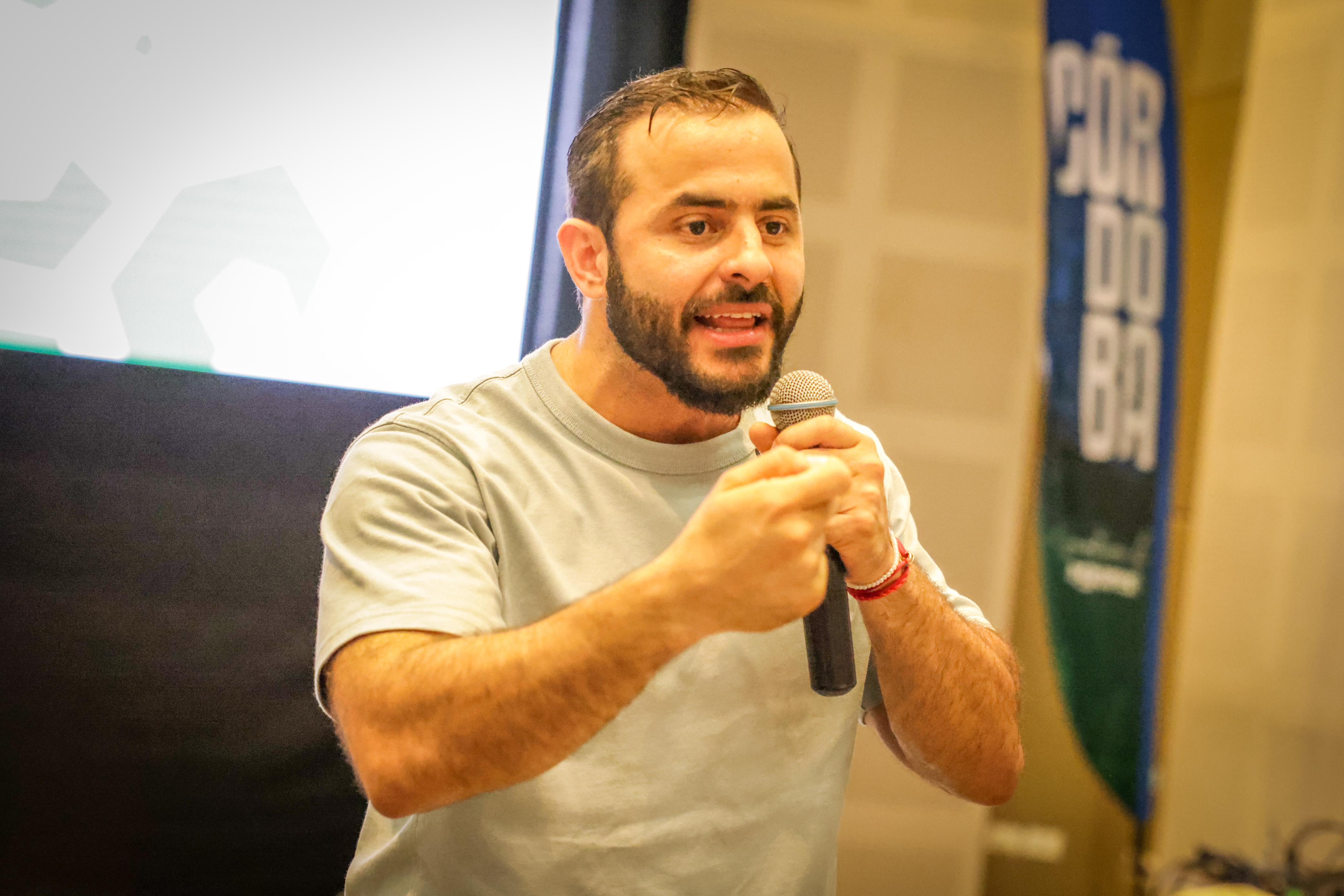 Erasmo Zuleta, gobernador de Córdoba.