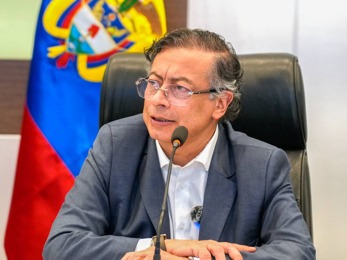 Petro confirma vínculo de capturado por atentado contra Miguel Uribe con programa ‘Jóvenes en Paz’