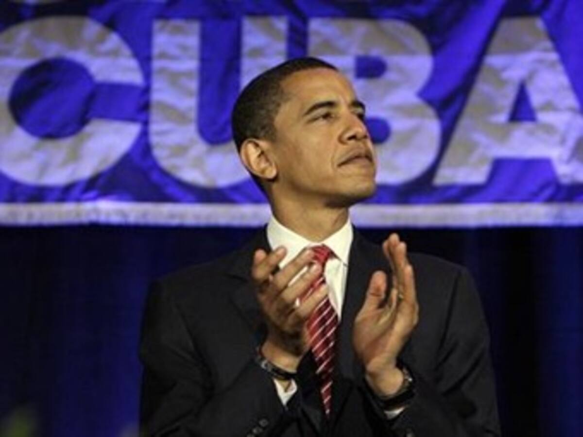 Obama ordena levantar las restricciones a los viajes y remesas a Cuba
