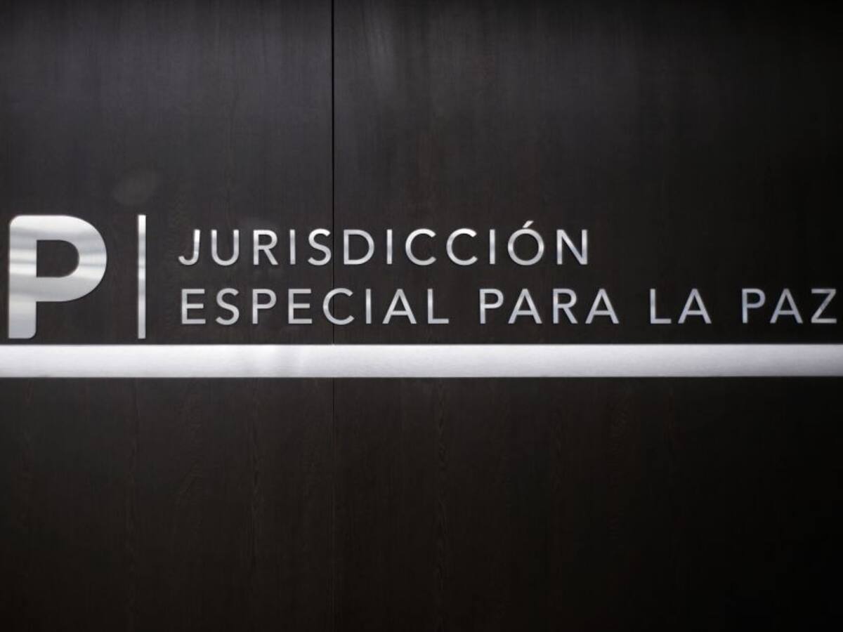 JEP no expulsará a un exFarc porque no aparece en video de rearme