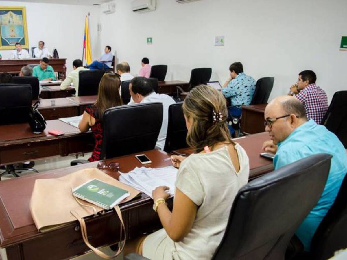 “Me pidieron dinero para no investigarme en la Procuraduría”: Concejal