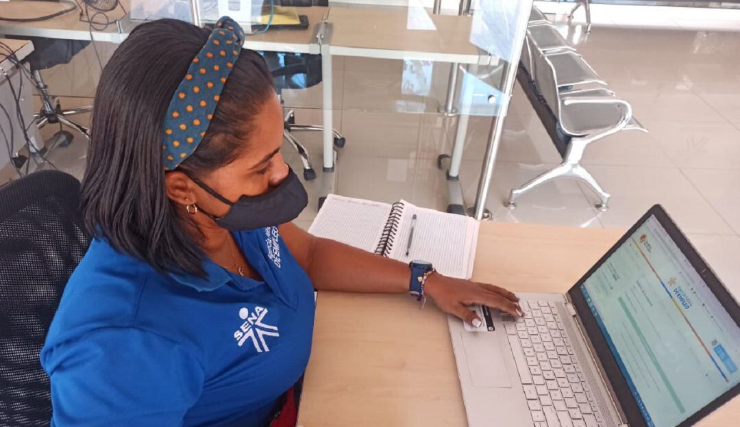 La entidad intermedia en la colocación de estos empleos para los sectores industrial, de servicios, transporte, hidrocarburos, entre otros