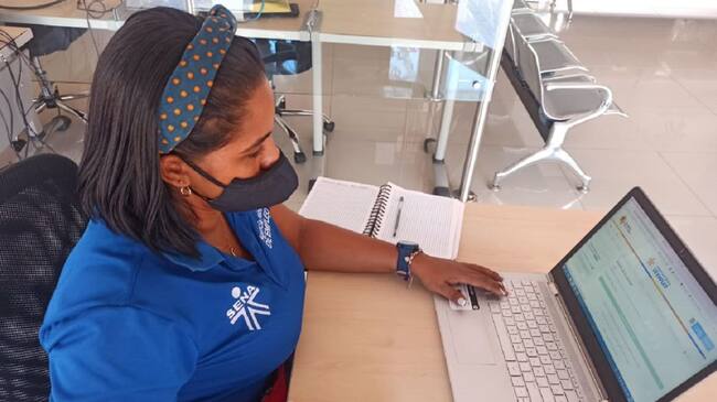 La entidad intermedia en la colocación de estos empleos para los sectores industrial, de servicios, transporte, hidrocarburos, entre otros