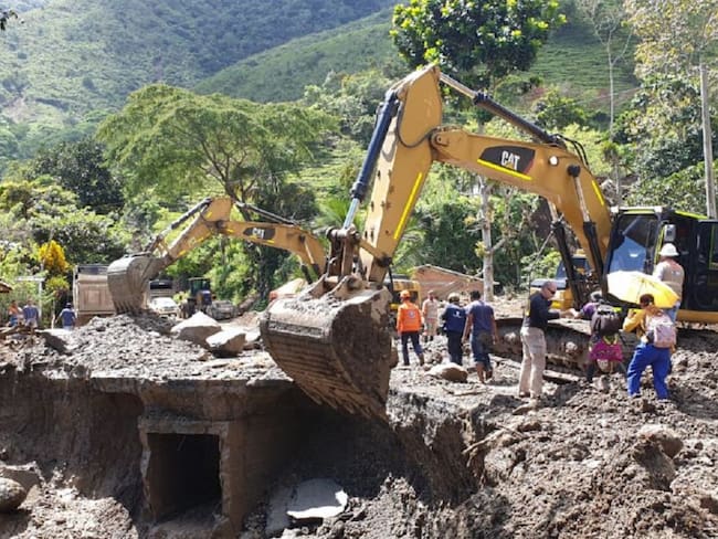 Las lluvias han dejado muertos y más de 150 emergencias en Antioquia