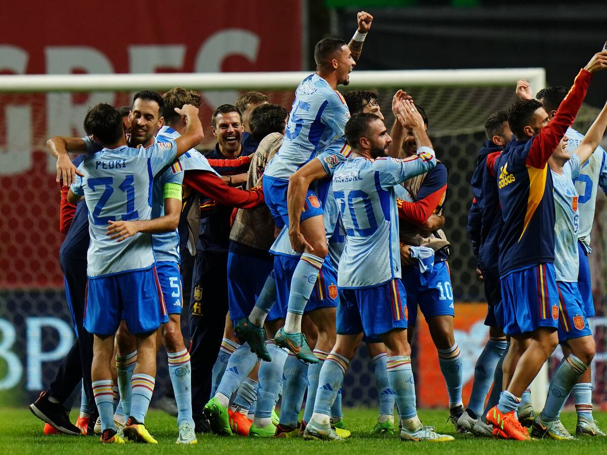 Liga de Naciones de la UEFA: definidos los cuatro semifinalistas