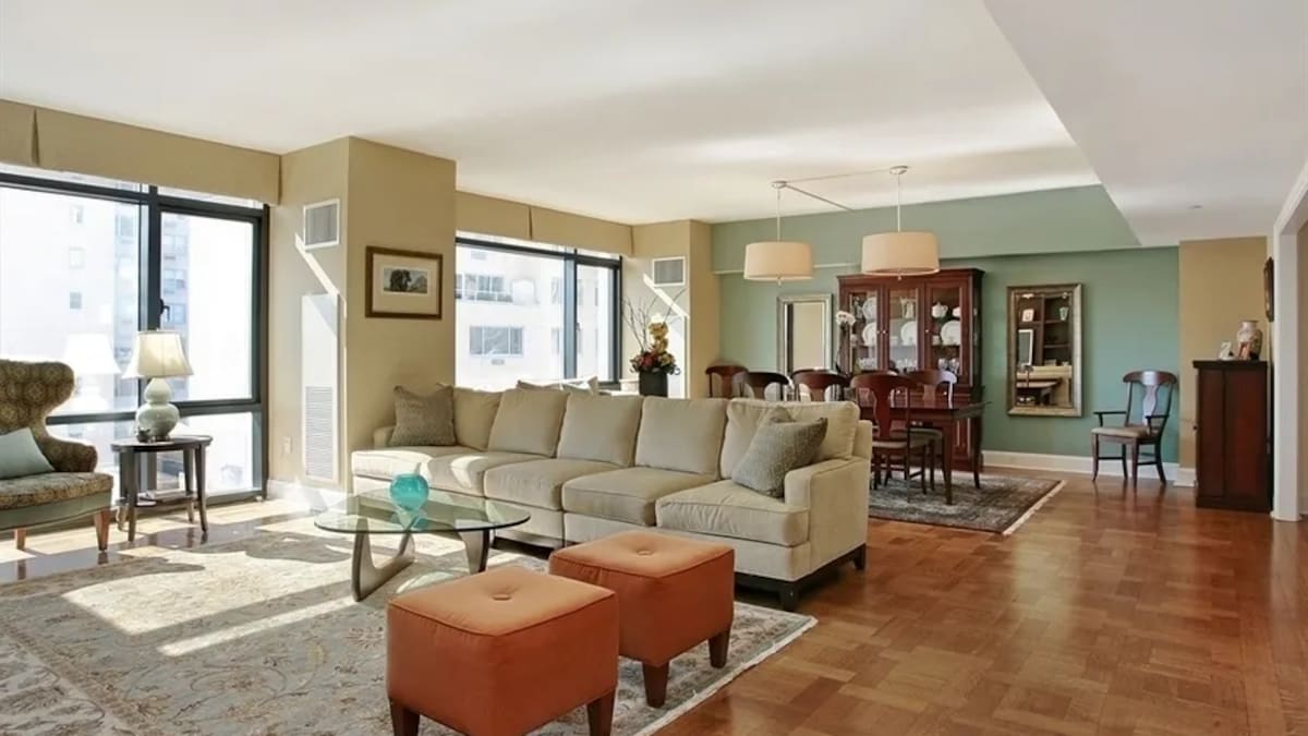 Ricky Martin vende su exclusivo apartamento en Manhattan tras ocho años en el mercado