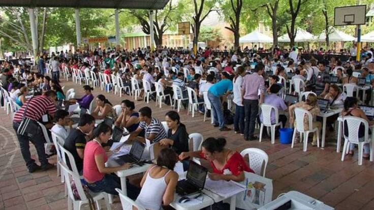 Inició el pago de Familias en Acción en Bucaramanga