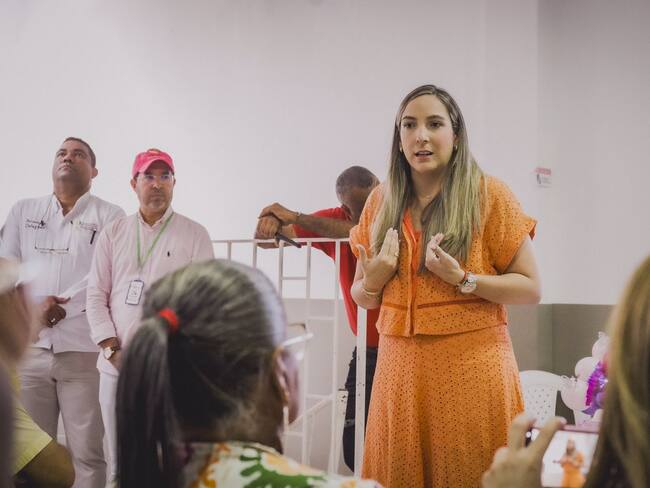 Eliana Simanca Tinoco inicia hoy su período como Personera Distrital de Cartagena