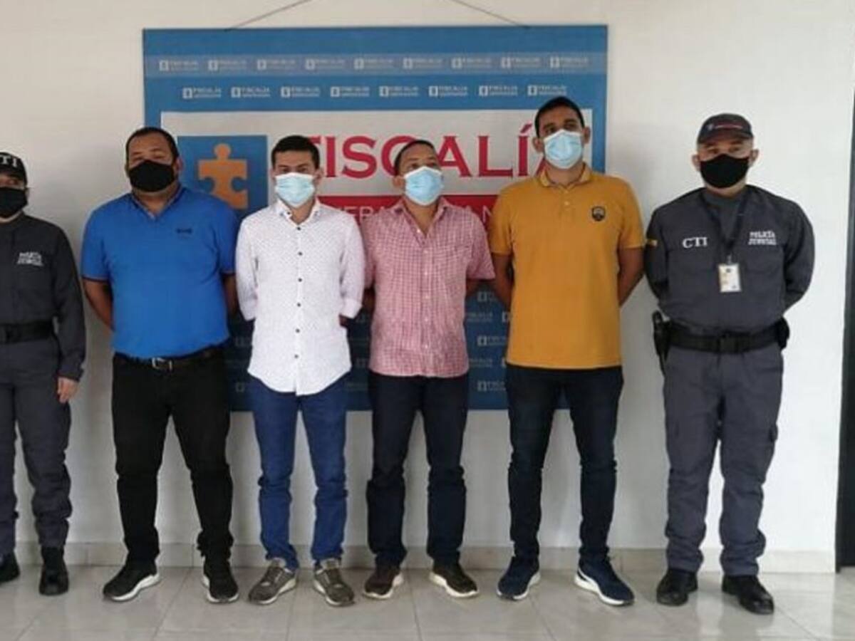 Judicializan a dos exalcaldes de El Bagre por presunta corrupción en contrato